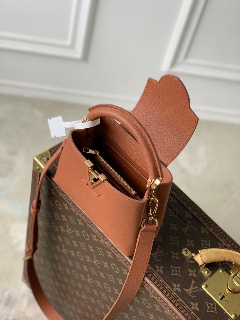 LV Capucines Bags